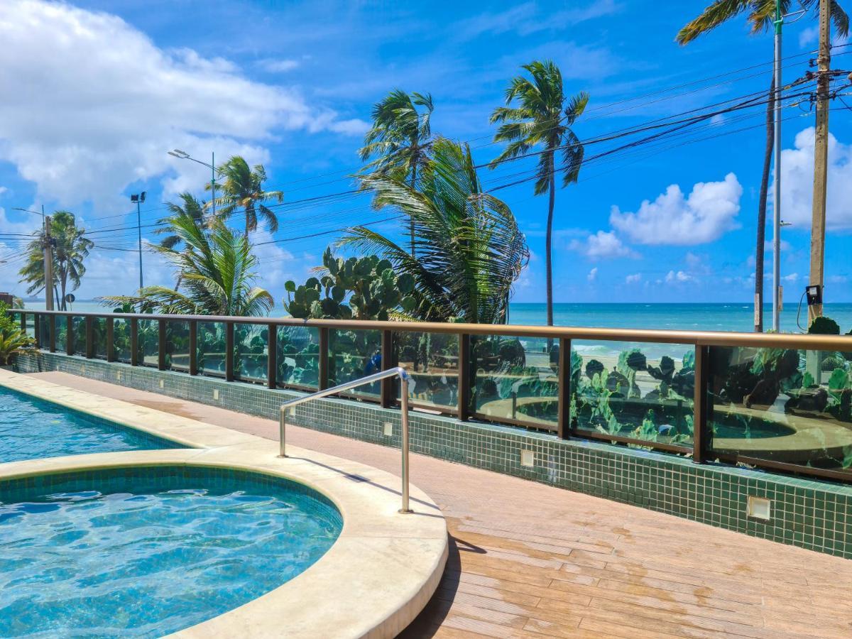 Ritz Suites Maceio Flat Particular Temporada Eksteriør bilde