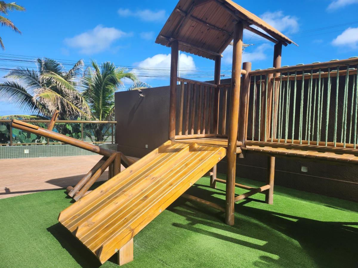 Ritz Suites Maceio Flat Particular Temporada Eksteriør bilde