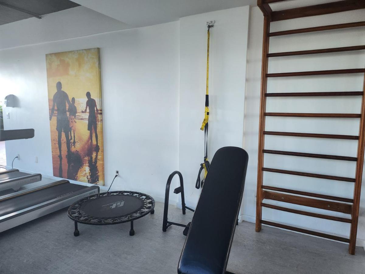 Ritz Suites Maceio Flat Particular Temporada Eksteriør bilde
