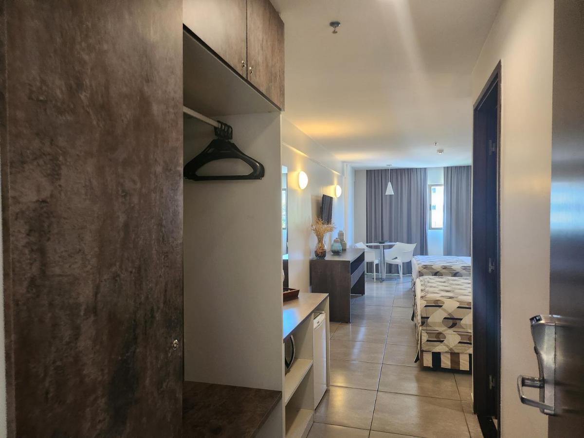 Ritz Suites Maceio Flat Particular Temporada Eksteriør bilde