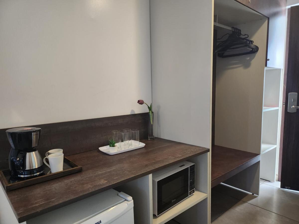 Ritz Suites Maceio Flat Particular Temporada Eksteriør bilde