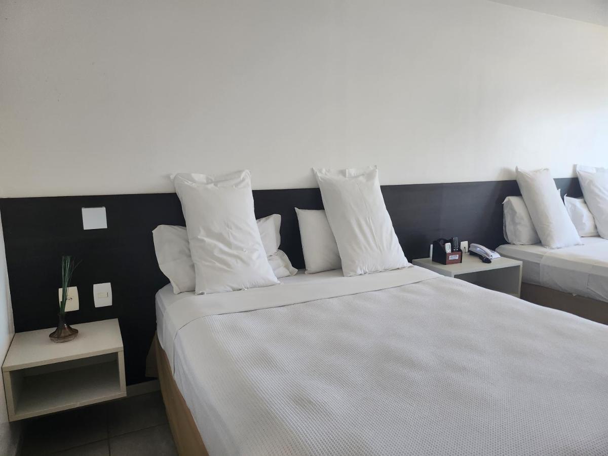 Ritz Suites Maceio Flat Particular Temporada Eksteriør bilde