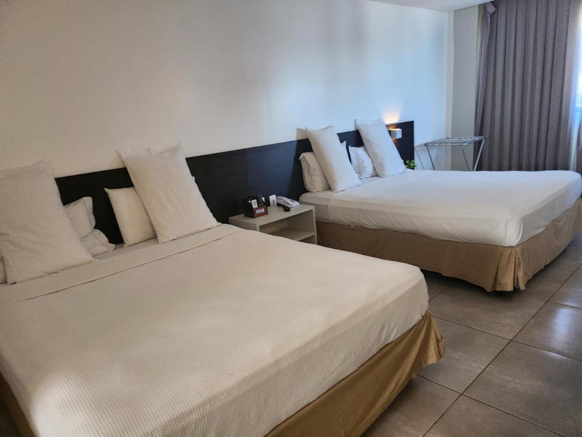 Ritz Suites Maceio Flat Particular Temporada Eksteriør bilde