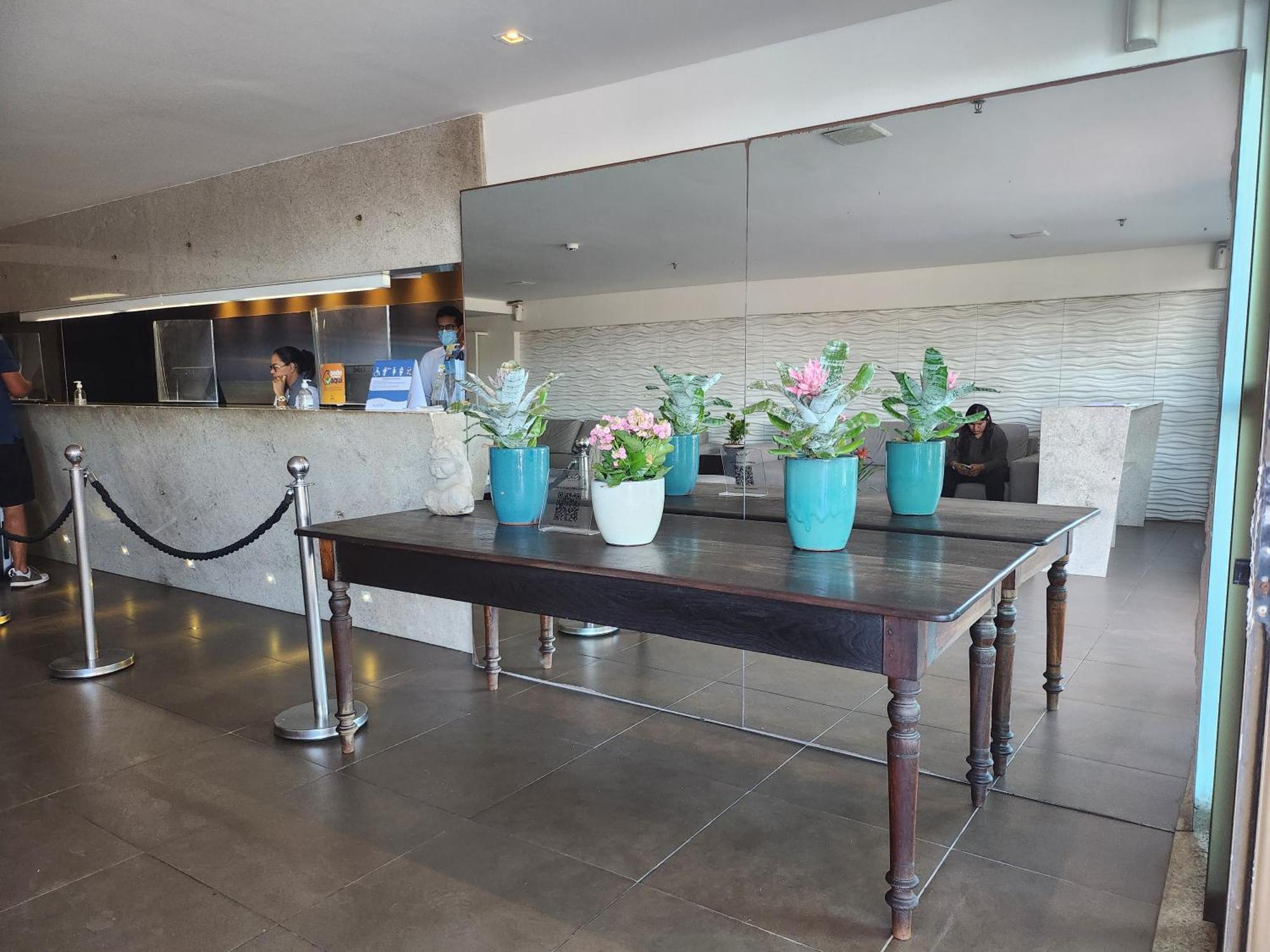 Ritz Suites Maceio Flat Particular Temporada Eksteriør bilde