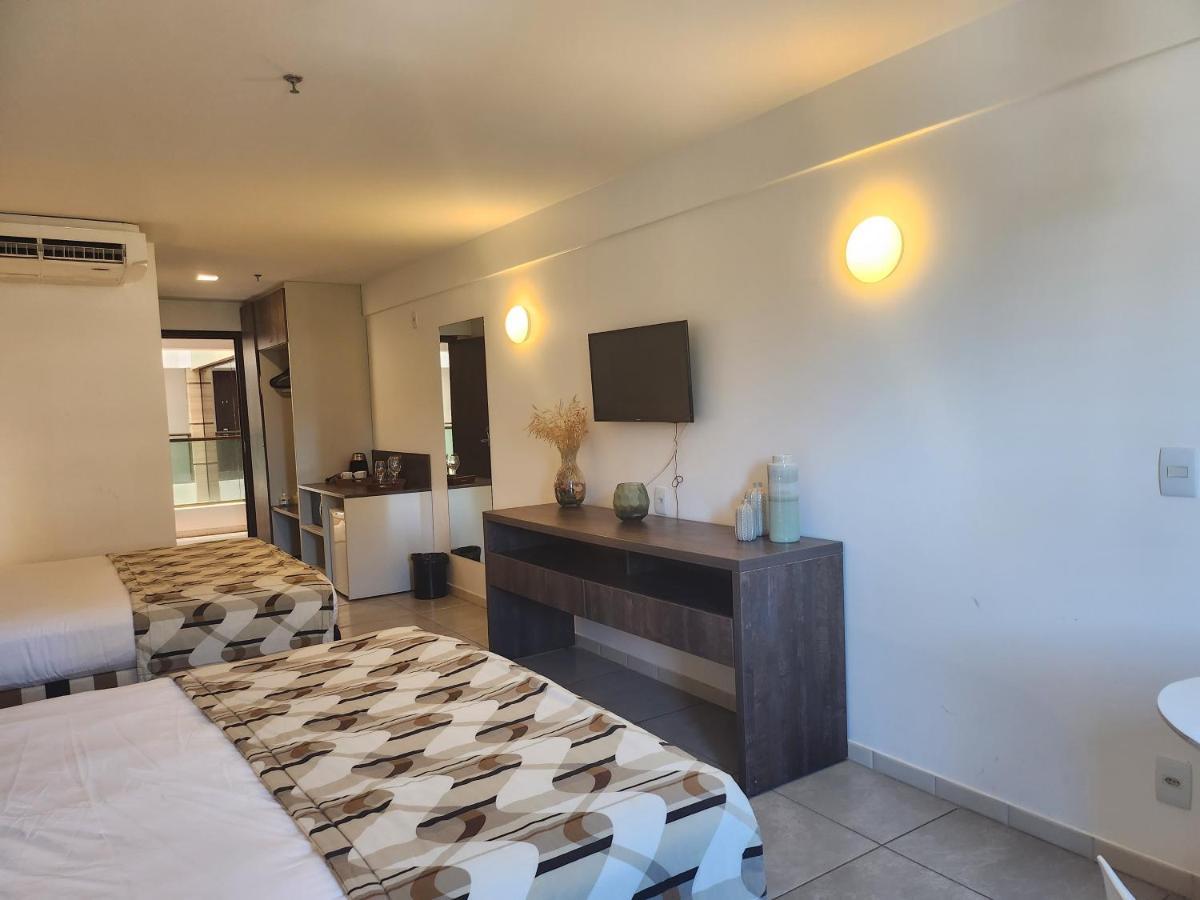 Ritz Suites Maceio Flat Particular Temporada Eksteriør bilde