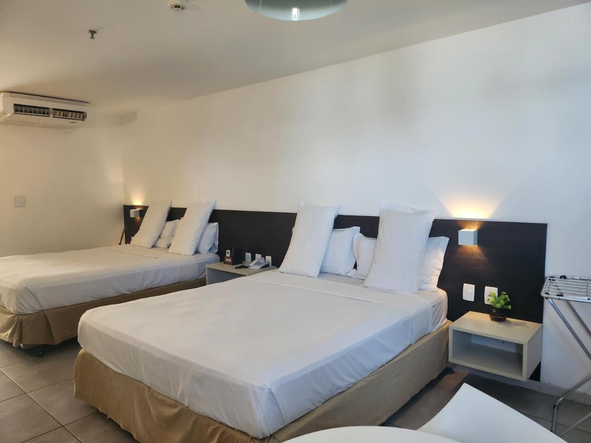 Ritz Suites Maceio Flat Particular Temporada Eksteriør bilde