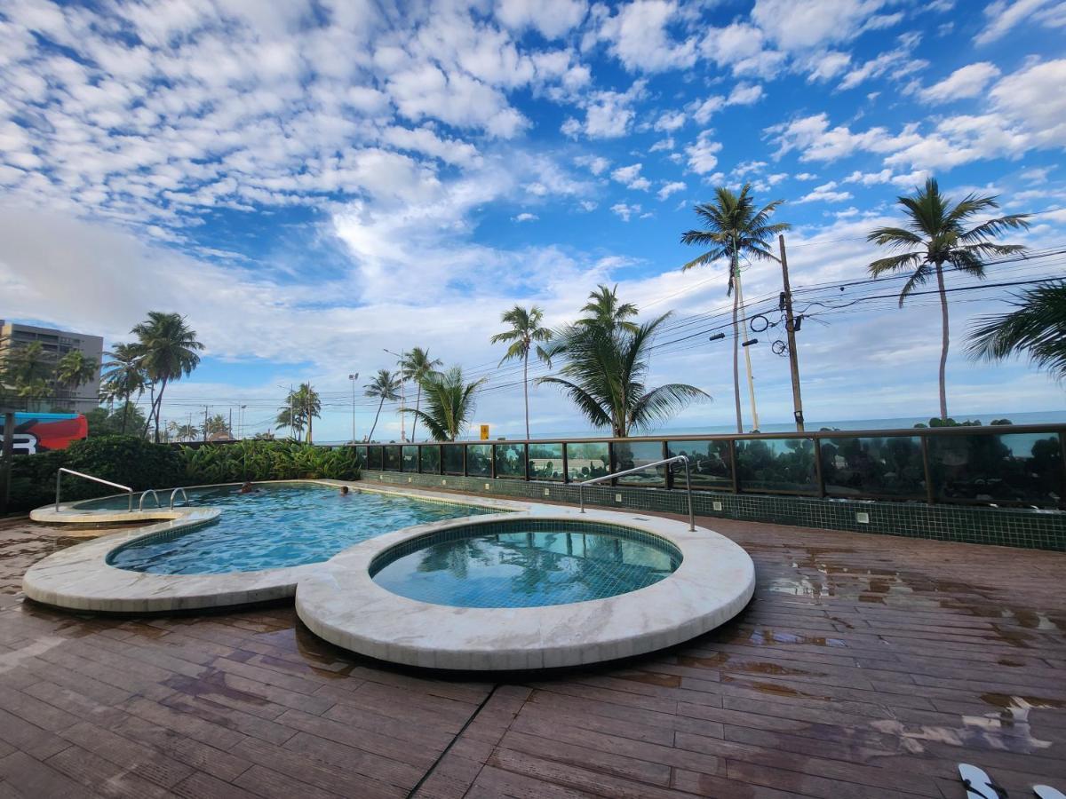 Ritz Suites Maceio Flat Particular Temporada Eksteriør bilde