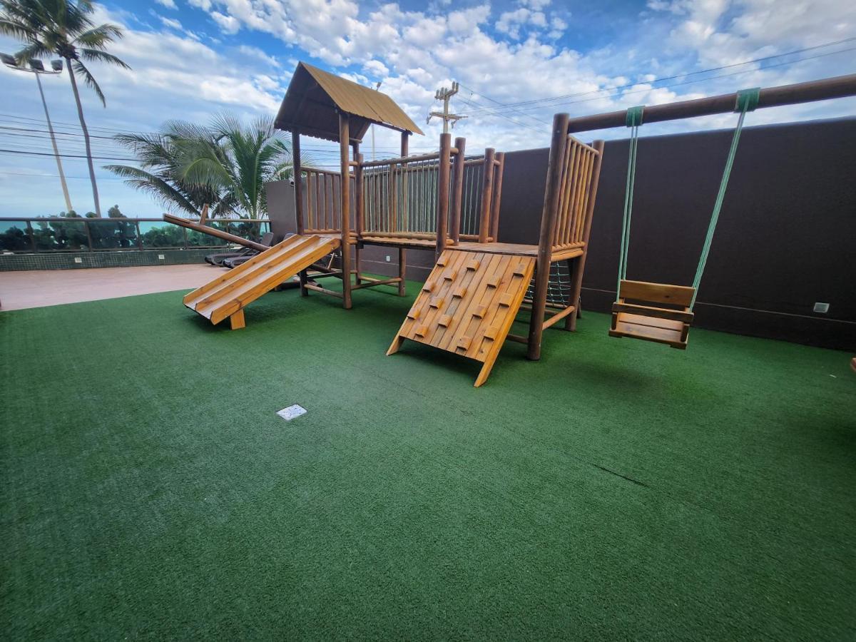 Ritz Suites Maceio Flat Particular Temporada Eksteriør bilde